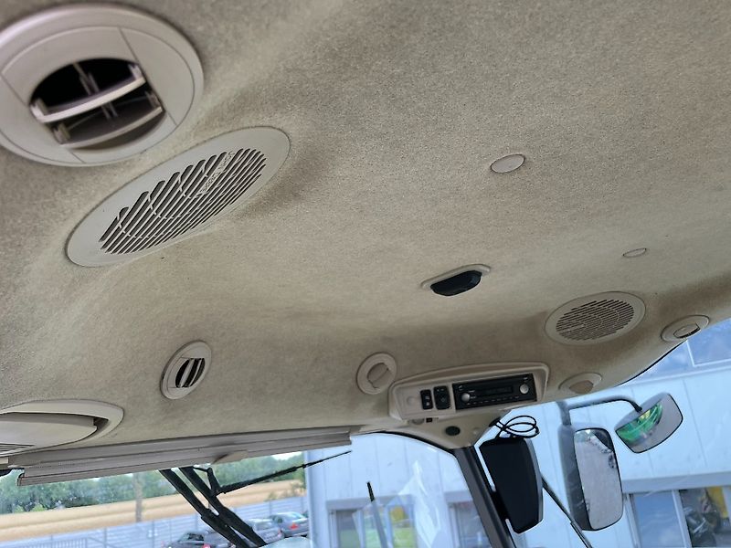 John Deere 9700i, KEMPER 490 PLUS, NIR HarvestLab 3000, nur 1.061 h !