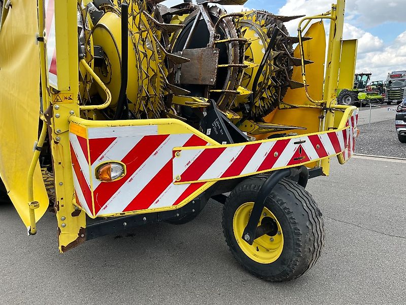 John Deere 9700i, KEMPER 490 PLUS, NIR HarvestLab 3000, nur 1.061 h !