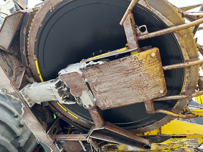 John Deere 9700i, KEMPER 490 PLUS, NIR HarvestLab 3000, nur 1.061 h !