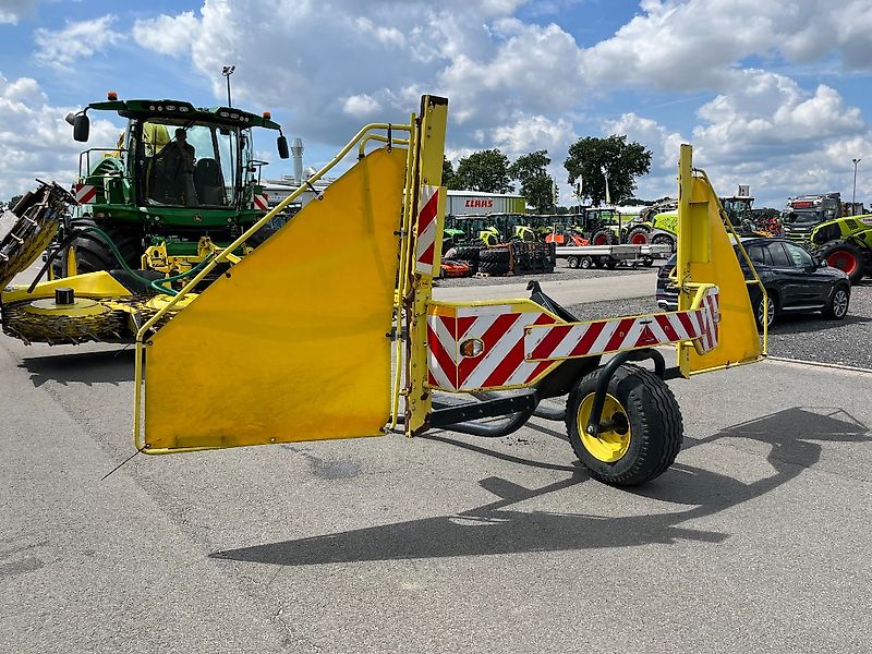 John Deere 9700i, KEMPER 490 PLUS, NIR HarvestLab 3000, nur 1.061 h !