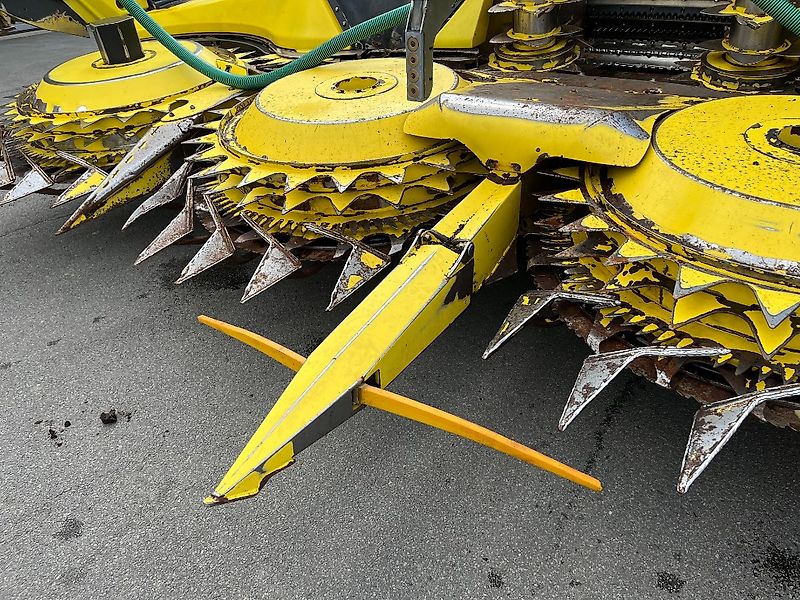 John Deere 9700i, KEMPER 490 PLUS, NIR HarvestLab 3000, nur 1.061 h !