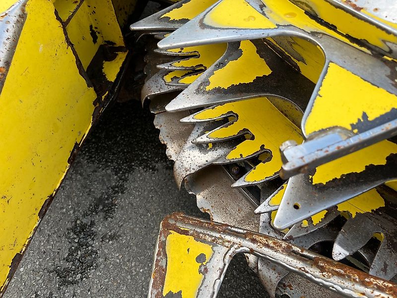 John Deere 9700i, KEMPER 490 PLUS, NIR HarvestLab 3000, nur 1.061 h !