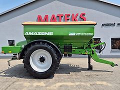 Amazone Rozsiewacz Amazone ZG-B 8200 Ultra Hydro 24-48m 2014r Waga GPS