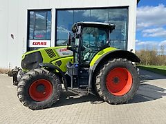 Claas AXION 810 (Vorrüstung GPS)