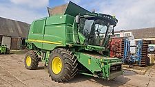 John Deere T 660 HM