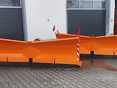 SaMASZ Vario Schneepflug - Altpreisliche - Sonderpreis