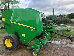 John Deere f441m