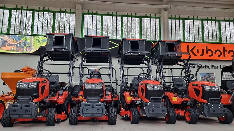 Kubota G261 HD ab 0,99% Finanzierung
