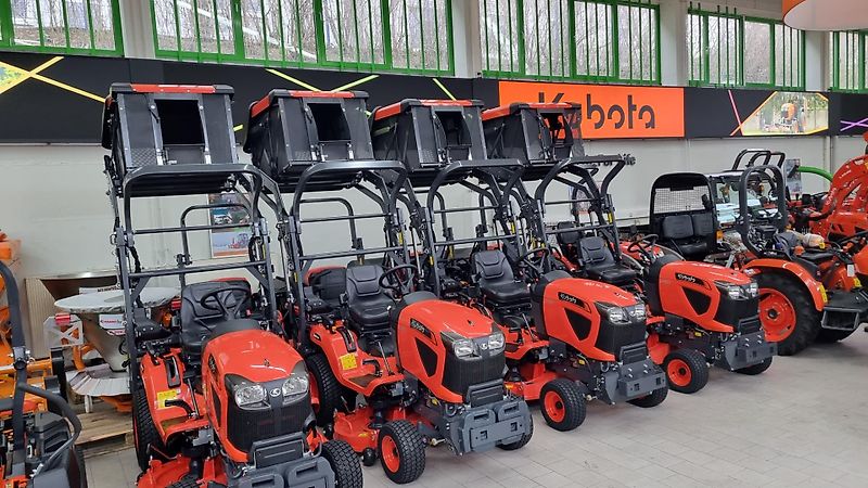 Kubota G261 HD ab 0,99% Finanzierung