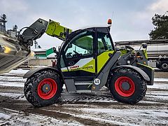 Claas Scorpion 756