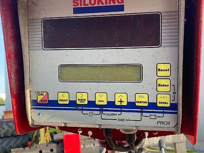 Siloking TrailedLine Classic Premium