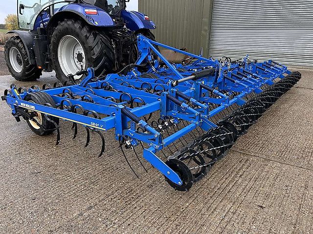 New Holland SBMV650