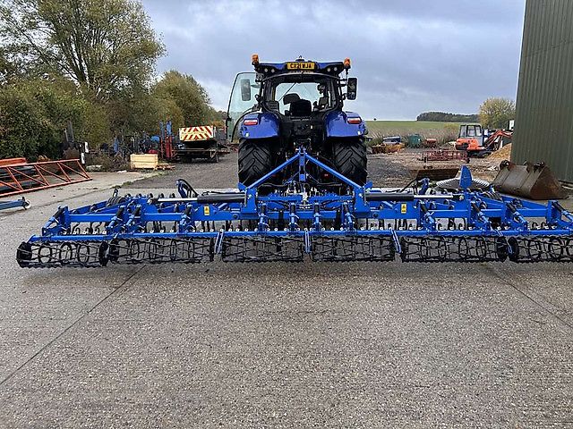 New Holland SBMV650