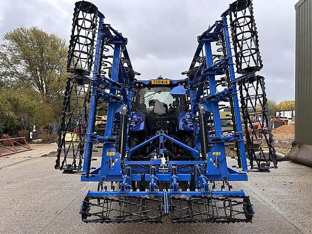 New Holland SBMV650
