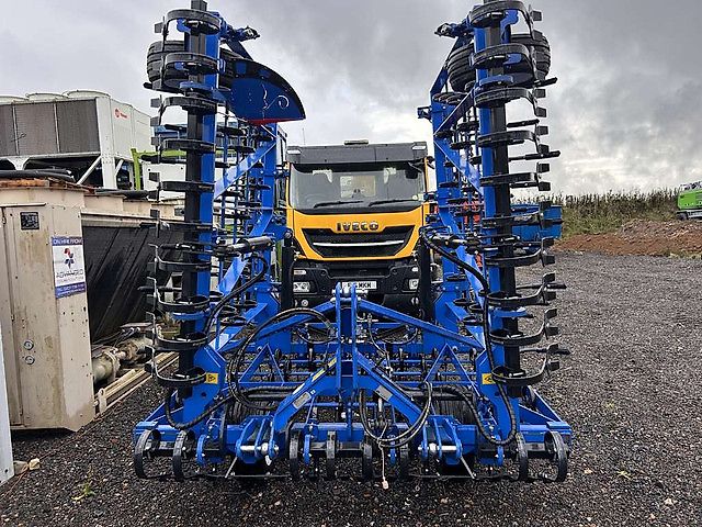 New Holland SBMV650