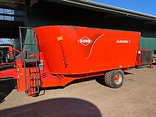 Kuhn EuromixI EUV 280 ( 18 cbm )