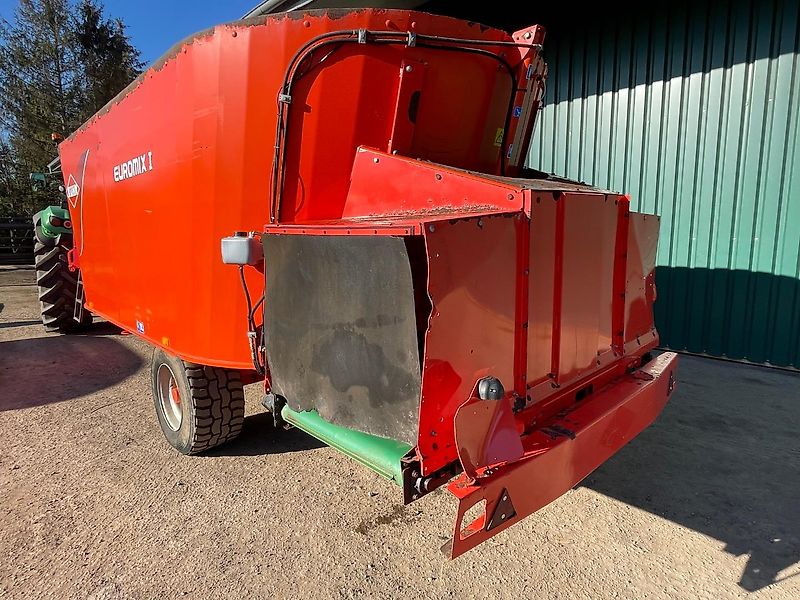 Kuhn EuromixI EUV 280 ( 18 cbm )
