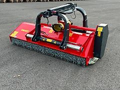 Omarv Schlegelmulcher Mulcher Mulchgerät Frontmulcher Cuneo 280HH