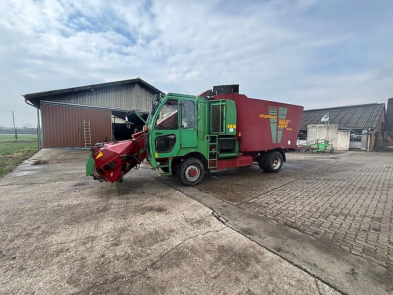 Strautmann Verti Mix 2000 Double SF