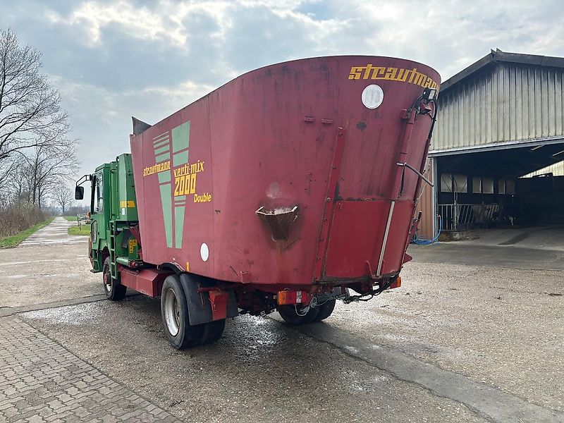 Strautmann Verti Mix 2000 Double SF