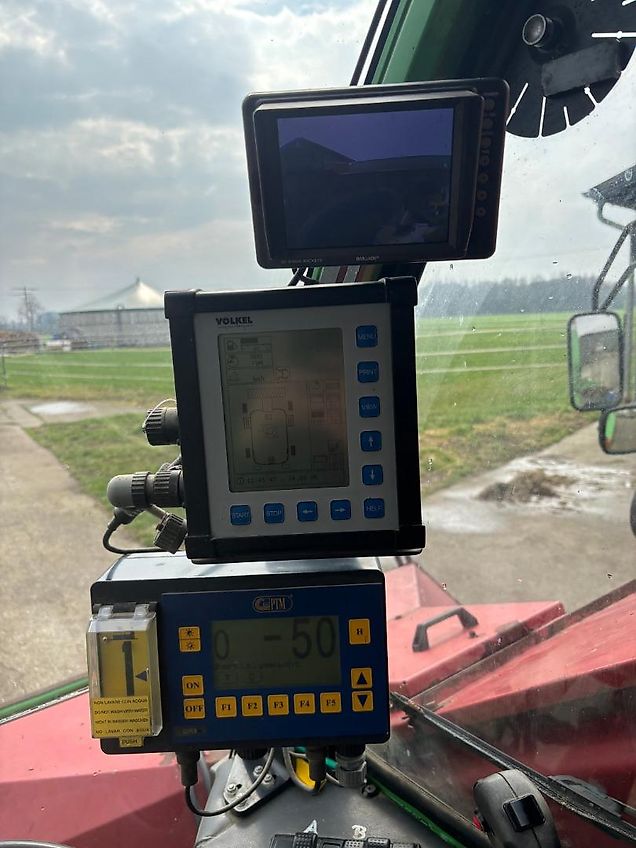 Strautmann Verti Mix 2000 Double SF