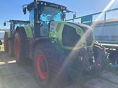 Claas Axion 830