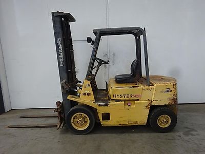 Hyster H2.50XL