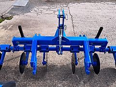 Bremer Maschinenbau Sechschneidenvorsatz ProGreen 300 - der Schnitt vorweg macht den Unterschied aus