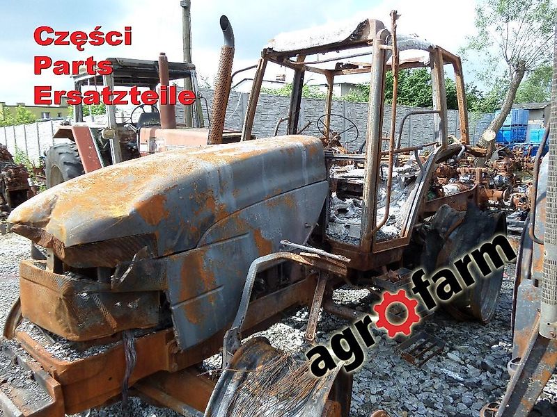 New Holland M 135 115 160 parts, ersatzteile, pieces