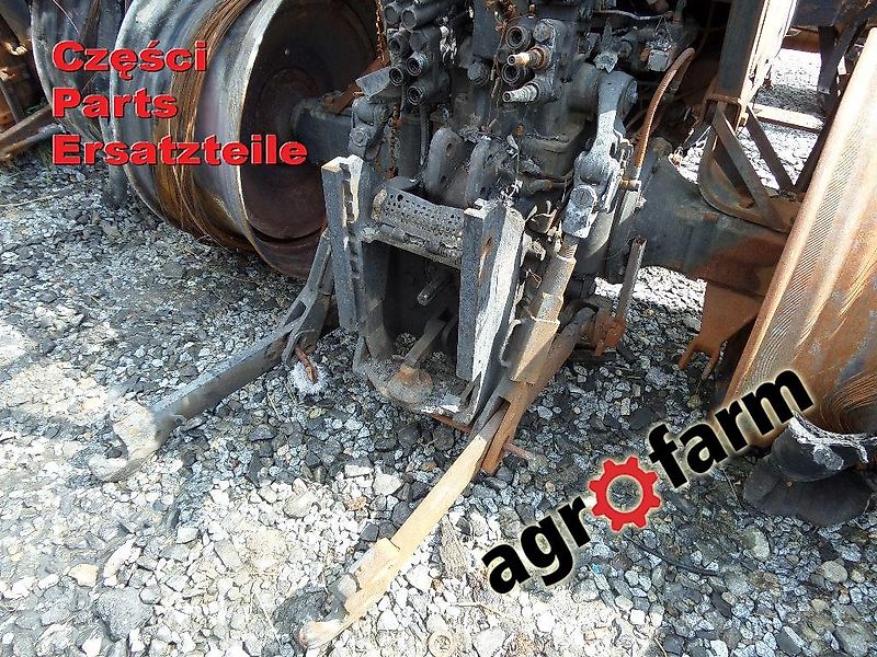 New Holland M 135 115 160 parts, ersatzteile, pieces