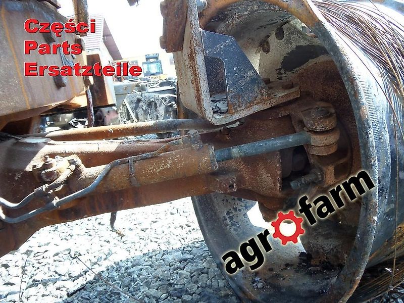 New Holland M 135 115 160 parts, ersatzteile, pieces