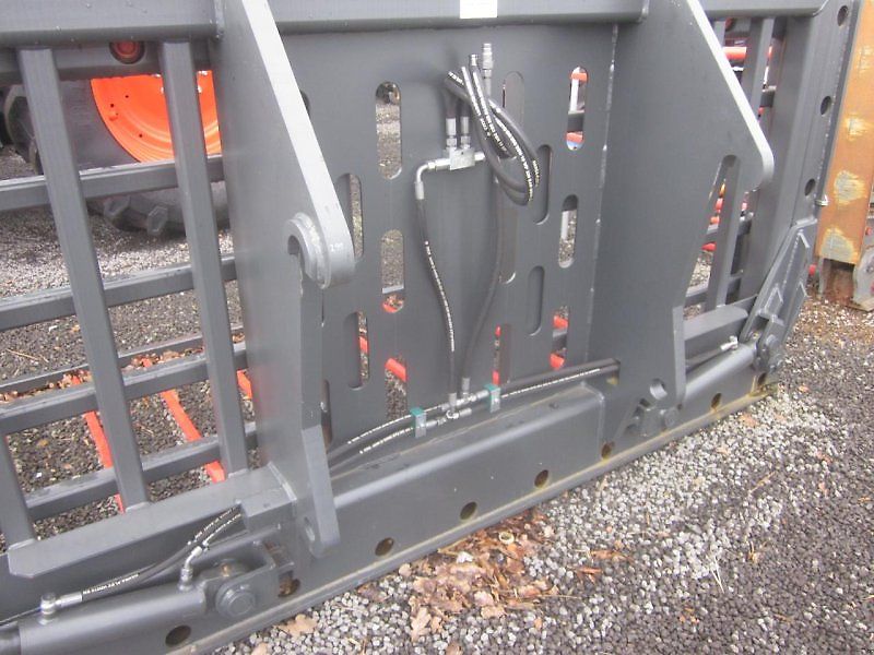 BMO Grüngutgabel 4800 (4.80 m), CLAAS TORION, LIEBHERR, NEU !