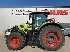 Claas Axion 870 CMATIC