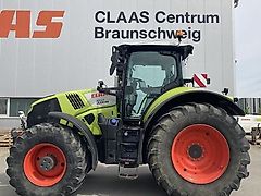Claas Axion 850 CEBIS