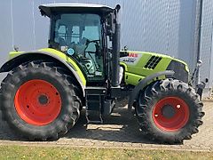 Claas Arion 650 CEBIS
