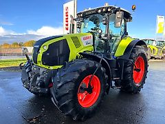 Claas AXION 810 CMATIC CEBIS, RDA, S10 RTK, nur 5.322 h !