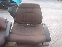 Grammer Sitz LS95H1/90A für John Deere