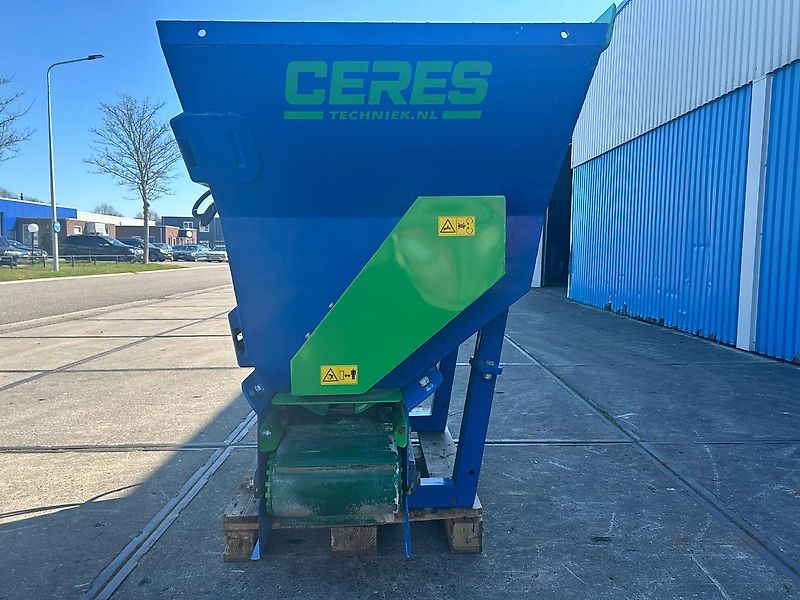 Ceres Instrooibak