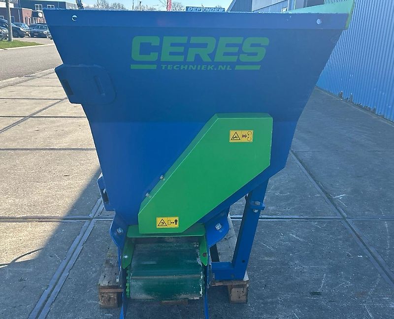 Ceres Instrooibak