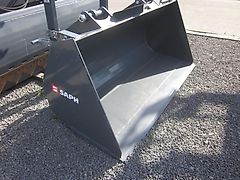 Claas SAPHIR SGR 20 VLS Schwergut Schaufel, Radlader, CLAAS, Liebherr