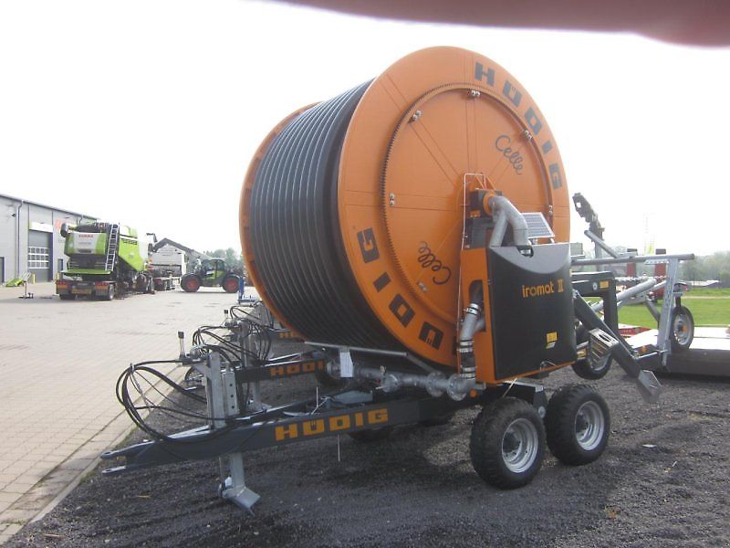 Hüdig IROMAT II -2 Tandem, NEU !, 500 m, Druckluft