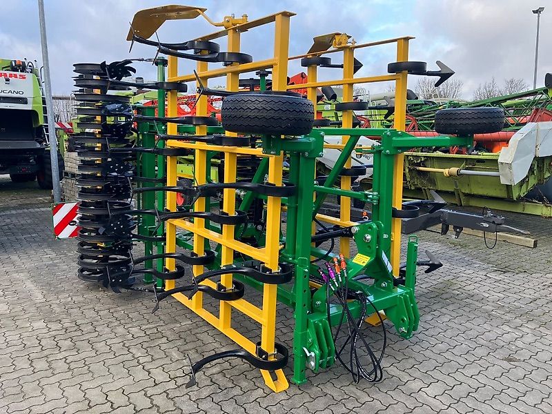 Kerner Stratos S 500