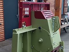 Holzknecht HS 550