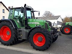 Fendt 820 Vario TMS