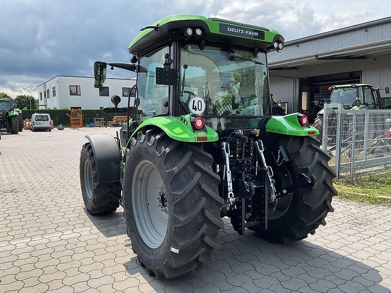 Deutz-Fahr 5095 GS