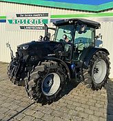 Deutz 6125C WARRIOR NEU inkl. Frontladerkonsole (50331)