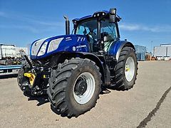 New Holland T7.315 Next Gen Blue Power Tractor