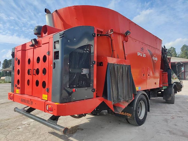 Kuhn SPW 25