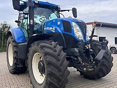 New Holland T7.200 PC Traktor **5.037 Bst.**
