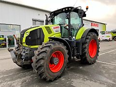 Claas AXION 870 CMATIC CEBIS